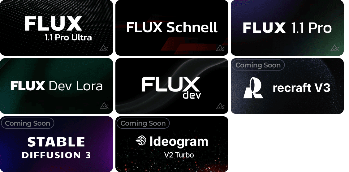 Image Models Interface