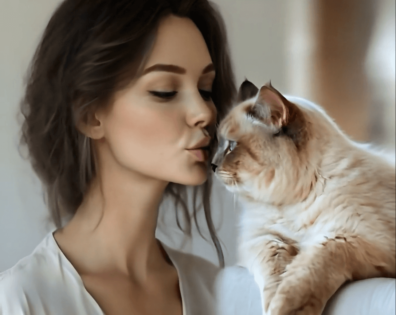 Pet Kiss