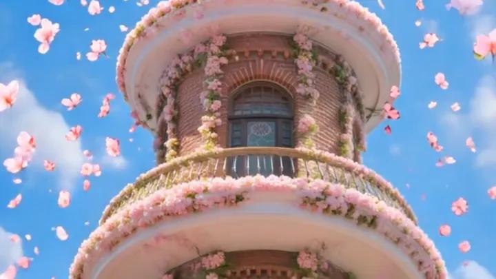 Sakura Flood