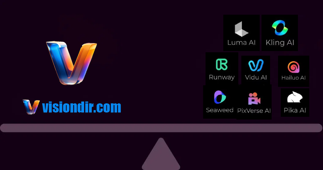 AI Video Generators Visual